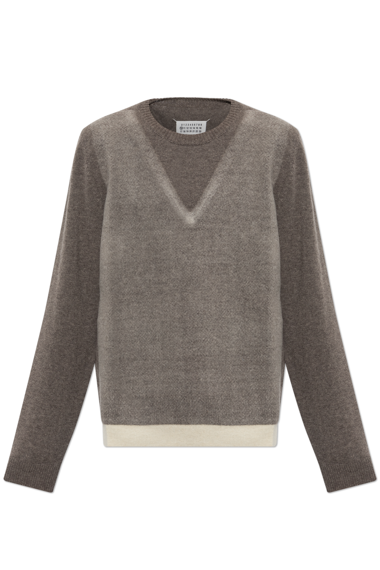 Maison Margiela Wool sweater | Men's | Vitkac